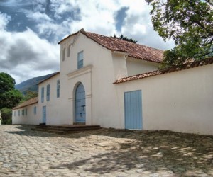 San Agustín Cloister. Source: Panoramio. com Autor: Martin Duque Angulo