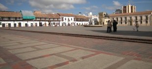 Historical Tunja